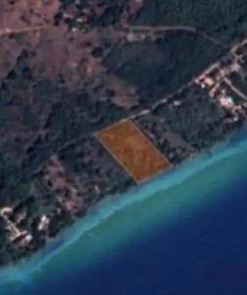 VENTA TERRENO EN BACALAR CON ACCESO A LA LAGUNA