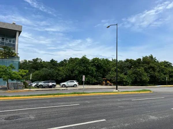 TERRENO EN VENTA PLAYA DEL CARMEN