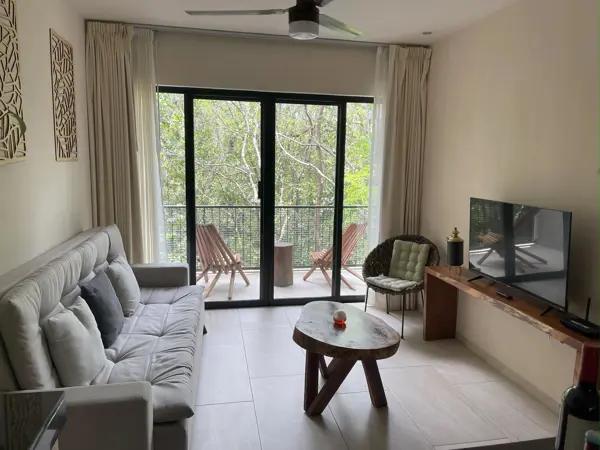 Departamento en Venta en Tulum