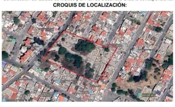 Terreno en Venta en Ecatepec, Edo. de México