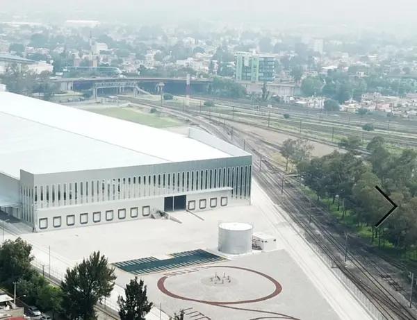 Bodega Industrial en Renta en Tlalnepantla, Estado de México