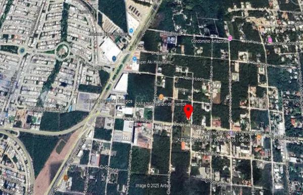 Casa y Terreno en Venta, Cancún