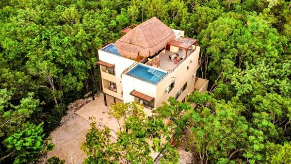Hotel Boutique en Venta, Naajal Tulum, Quintana Roo