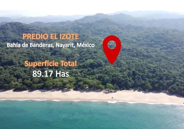 Terreno en Bahía de Banderas, Nayarit
