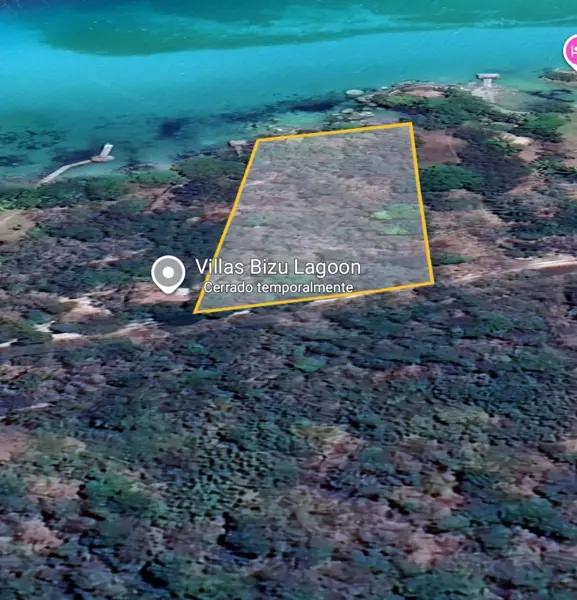 TERRENO EN VENTA EN BACALAR