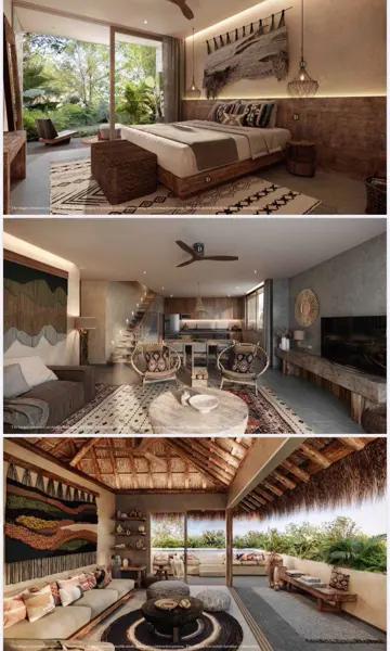 ESTUDIO EN VENTA EN TULUM