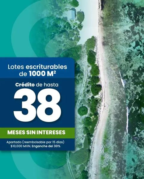 TERRENO EN MAHAHUAL