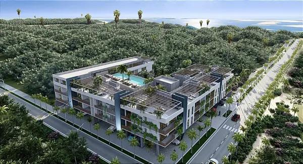 DEPARTAMENTO EN VENTA EN BACALAR
