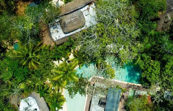 Hotel en Venta en Tulum, Zona de Cobá Hotel en Venta en Tulum, Zona de Cobá