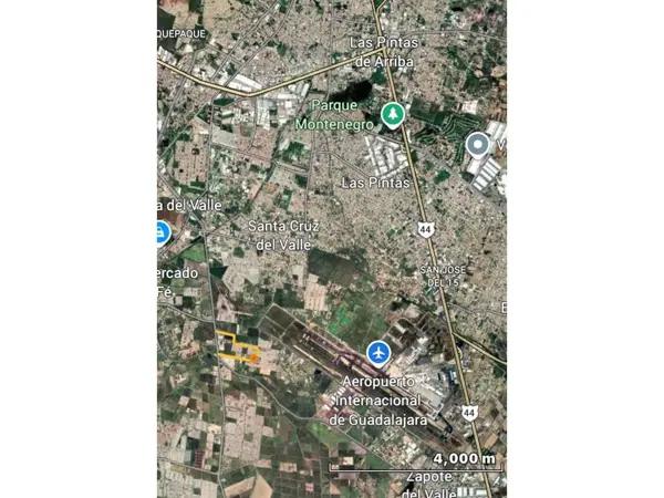 Terreno en Tlajomulco de Zúñiga