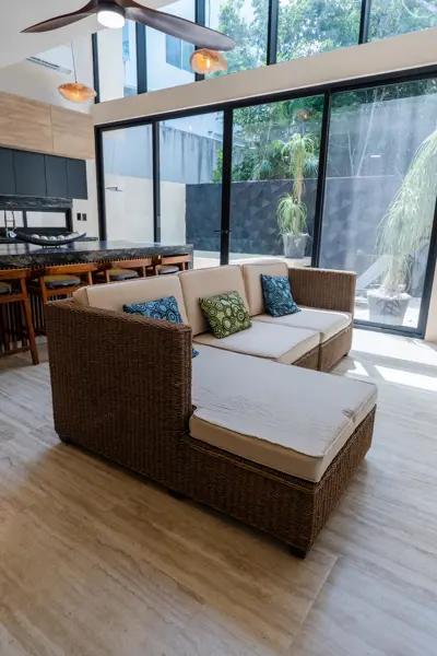 Departamento en Puerto Morelos