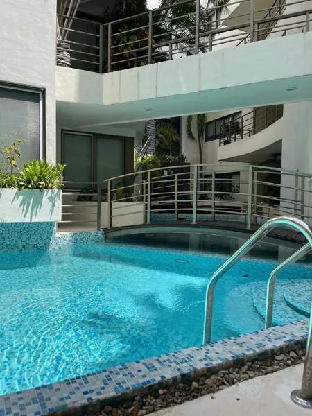 Departamento en Playa del Carmen