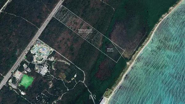 Terreno en Puerto Morelos