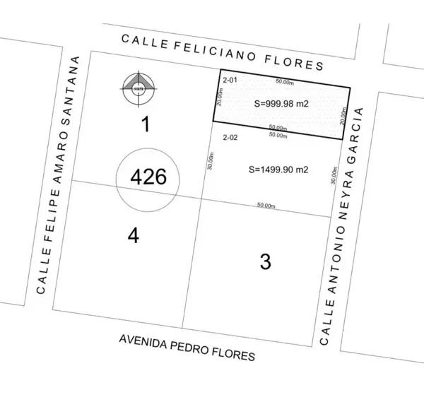VENTA DE TERRENO 1500M2 CERCA DE HAYACAN  ROGELIO CASTORENA CANCÚN
