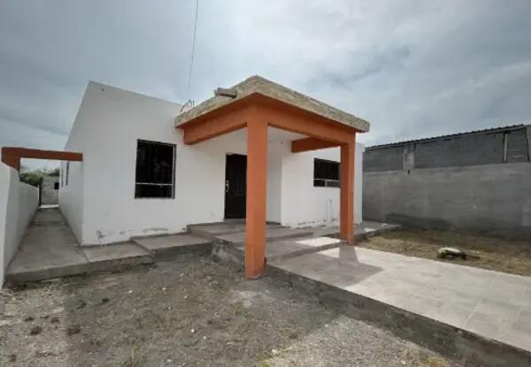 CASA DE ENTREGA INMEDIATA EN CALLE 2, SOLIDARIDAD, SAN BUENAVENTURA, COAHUILA