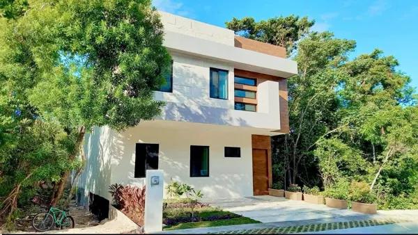 Venta de Casa Mitraya Senderos Norte Ciudad Mayakoba Playa del Carmen