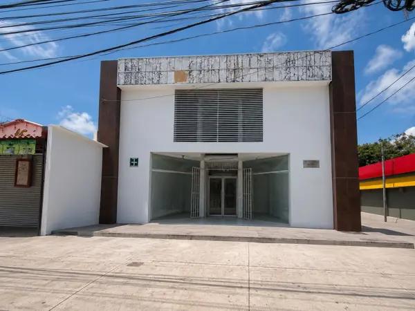 Edificio Corporativo en Renta Sobre Av Lopez Portillo en Cancún, Muy Cerca de La Kaba Edificio Corporativo en Renta Sobre Av Lopez Portillo en Cancún, Muy Cerca de La Kaba