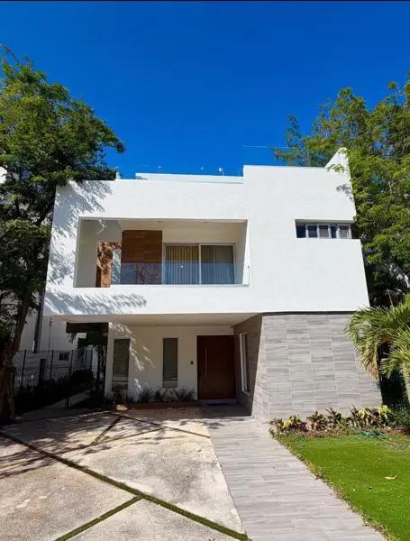 CCASA EN VENTA CIUDAD MAYAKOBA GÜELL ELITE TOTALMENTE AMUEBLADA