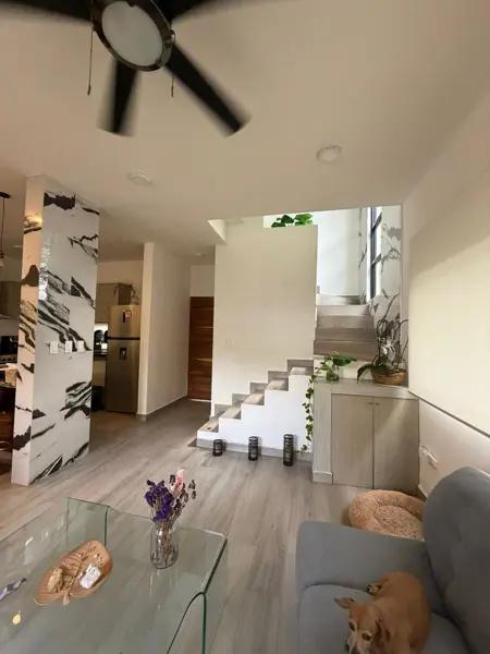 HERMOSA CASA EN VENTA, ARBOLADAS, CANCUN