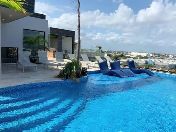 ESTUDIO EN  VENTA PLAYA DEL CARMEN 41 MTS ESCRITURADO