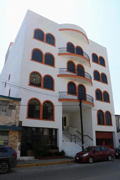 Hotel en Ciudad Madero