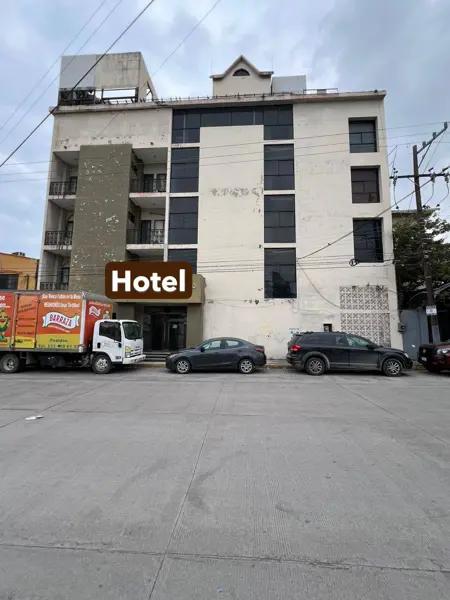Hotel en Ciudad Madero