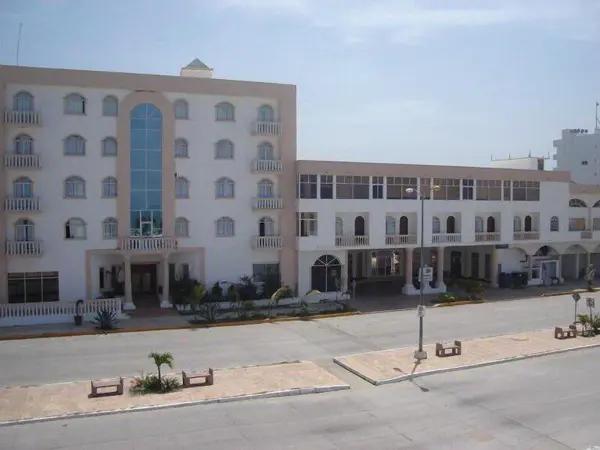 Hotel en Ciudad Madero