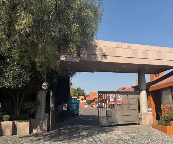 TERRENO EN VENTA CON SEGURIDAD EN TLALPAN