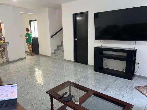 Casa amueblada en renta en Urdiñola Casa amueblada en renta en Urdiñola