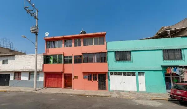 CASA EN COL AURORA - CE NEZAHUALCOYOTL