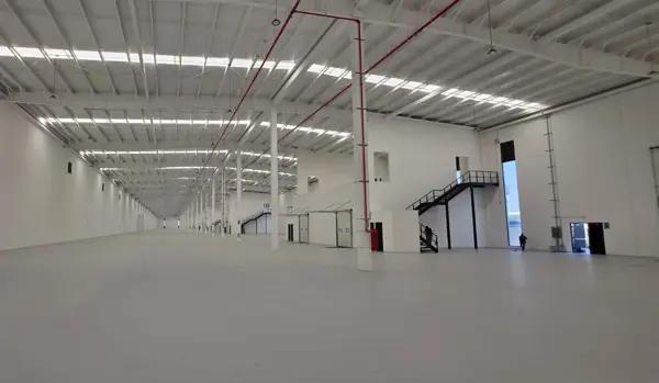 NAVE INDUSTRIAL EN RENTA | TEOLOYUCAN, ESTADO DE MÉXICO