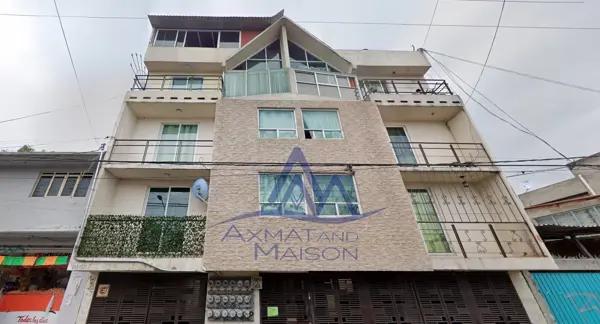 Departamento en Venta en Tlalpan, Ciudad de México - Excelente Ubicación y Comodidades Cercanas JX