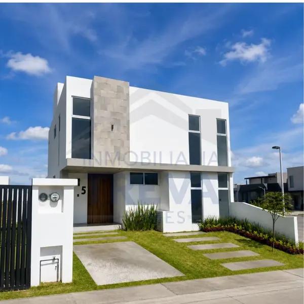 CASA EN VENTA ENCINOS RESIDENCIAL, SJR
