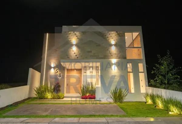 CASA EN VENTA ENCINOS RESIDENCIAL, SJR