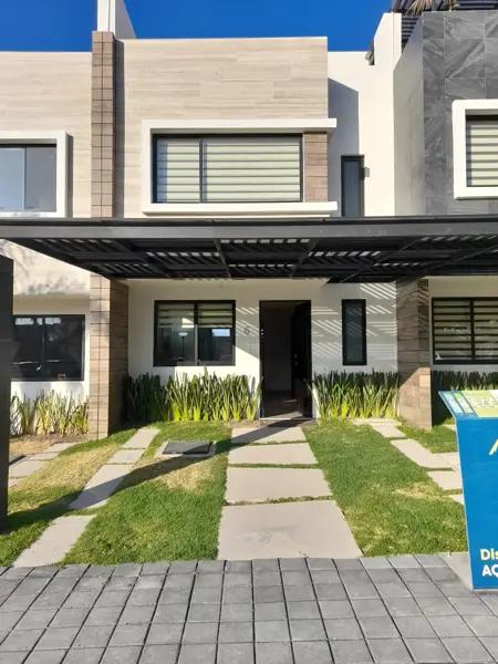 Casa en venta en puebla Lomas de Ángelópolis parque Aspen