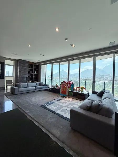 DEPARTAMENTO EN VENTA, TORRE SAQQARA, SAN PEDRO GARZA GARCÍA