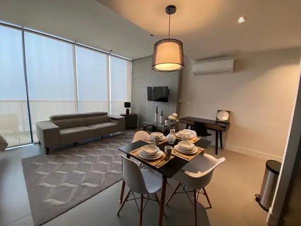 DEPARTAMENTO TIPO LOFT AMUEBLADO EN RENTA, TORRE LOVFT, VALLE PONIENTE DEPARTAMENTO TIPO LOFT AMUEBLADO EN RENTA, TORRE LOVFT, VALLE PONIENTE