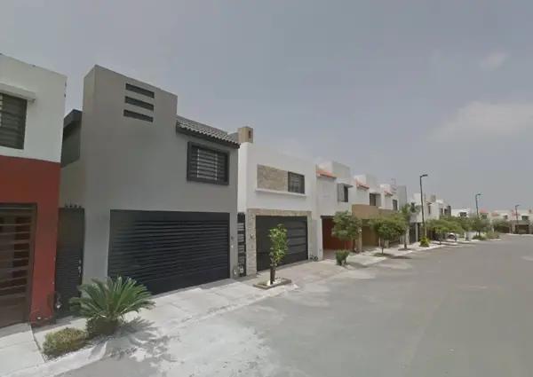 CAS EN VENTA CALLE VERONA MONTERREY NUEVO LEON