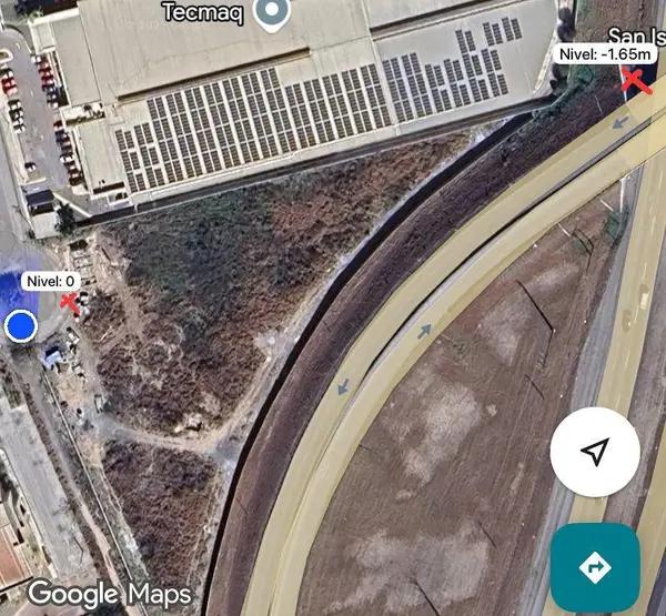 TERRENO EN RENTA con OFICINAS EN PARQUE INDUSTRIAL AUTOPISTA A LAREDO