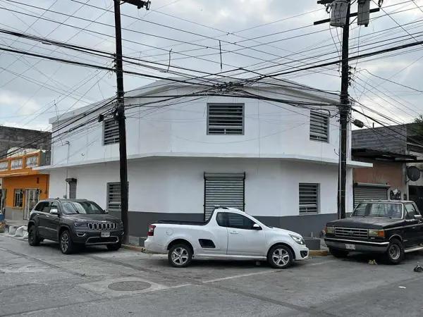 BODEGA COMERCIAL EN VENTA EN EL CENTRO DE MONTERREY