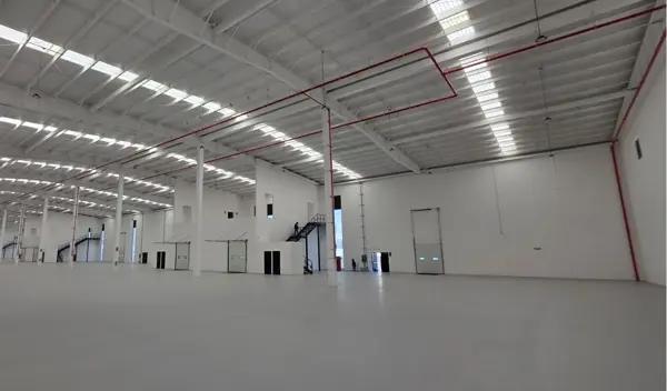 NAVE INDUSTRIAL EN RENTA | TEOLOYUCAN, ESTADO DE MÉXICO