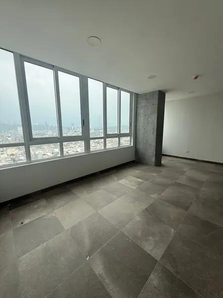 DEPARTAMENTO EQUIPADO EN RENTA, TORRE REPÚBLICA, CENTRO MTY