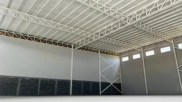 NAVE INDUSTRIAL EN RENTA ESCOBEDO