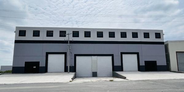 NAVE INDUSTRIAL EN RENTA ESCOBEDO