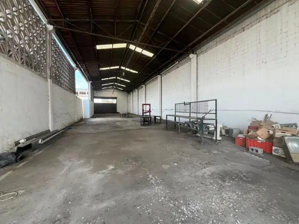 BODEGA EN VENTA COLONIA INDUSTRIAL