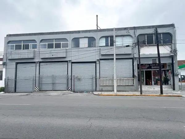 EDIFICIO EN VENTA COLONIA INDUSTRIAL