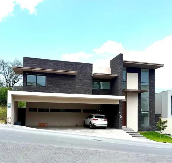 CASA EN VENTA SIERRA ALTA 9o. SECTOR, CARRETERA NACIONAL