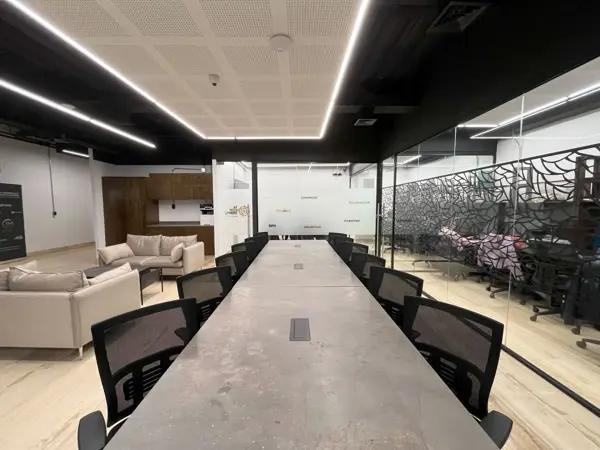 OFICINA COWORKING EN RENTA - A PASOS DE REFORMA