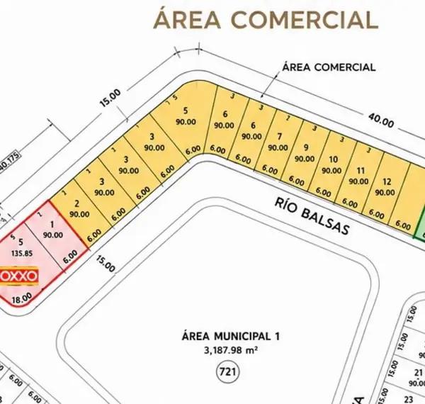 TERRENOS COMERCIALES EN RENTA HUINALÁ, APODACA