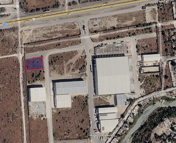 TERRENO INDUSTRIAL EN VENTA ESCOBEDO TERRENO INDUSTRIAL EN VENTA ESCOBEDO